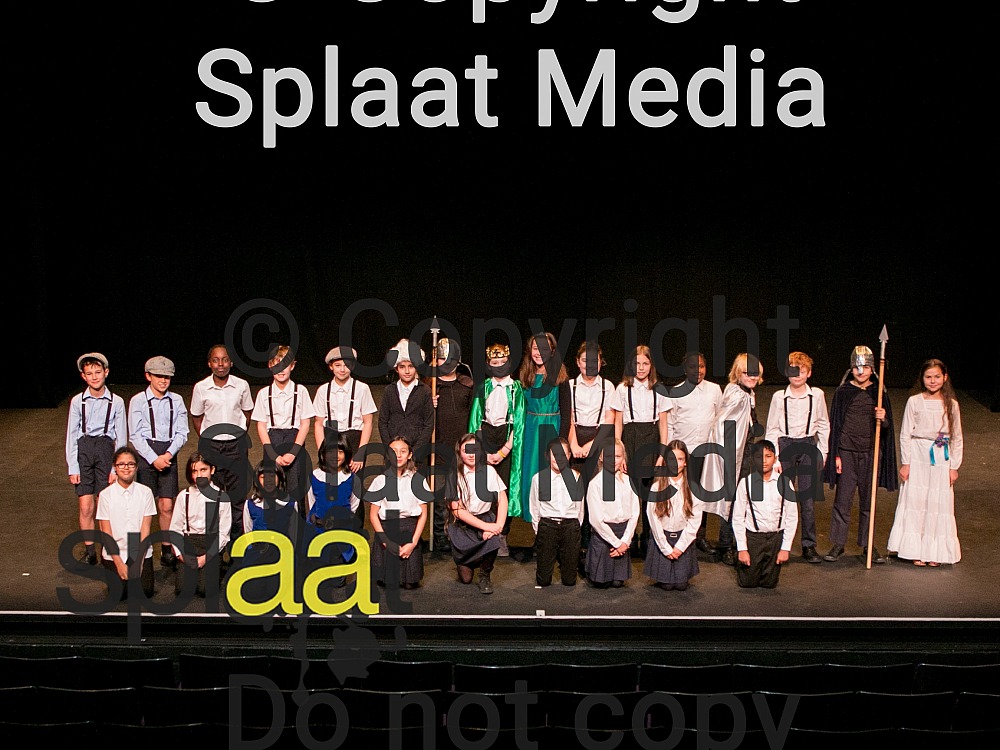 West Jesmond Primary School > Shakespeare Schools Festival 2018