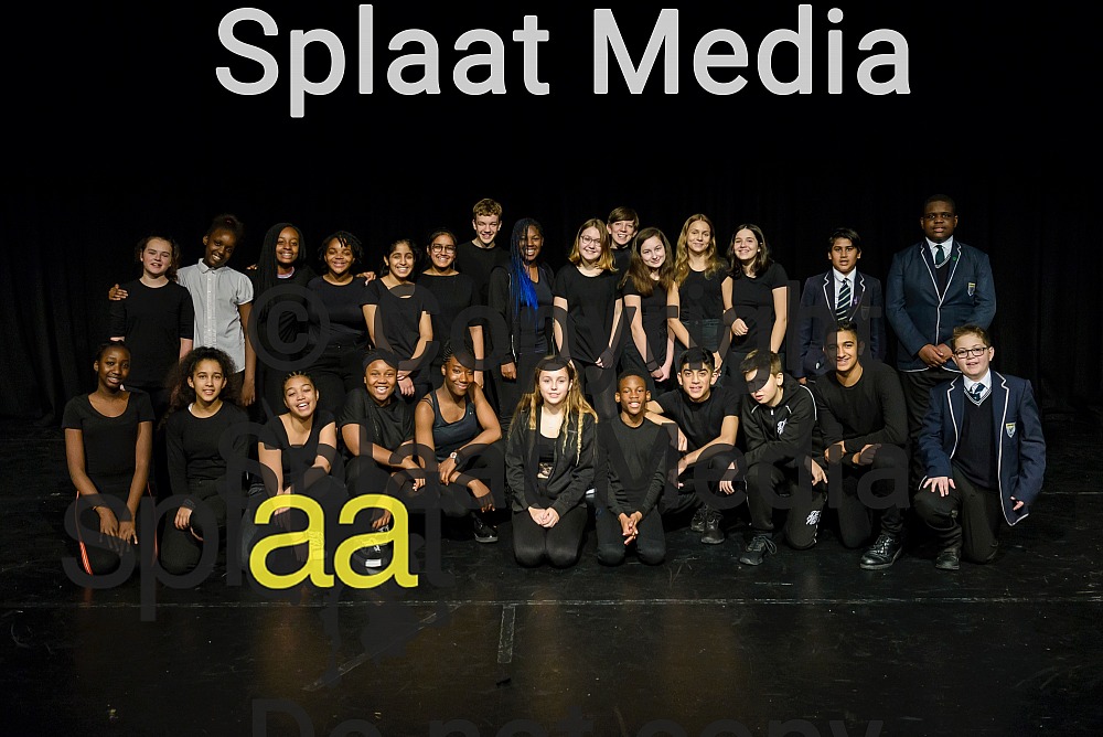 Chobham Academy > Shakespeare Schools Festival 2018