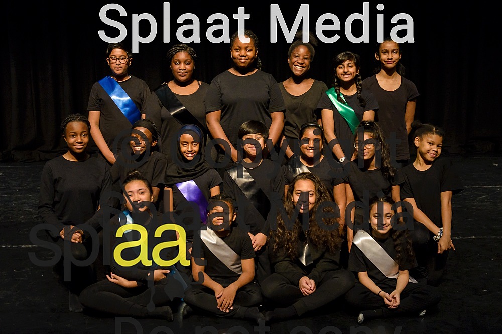 Langdon Academy > Shakespeare Schools Festival 2018