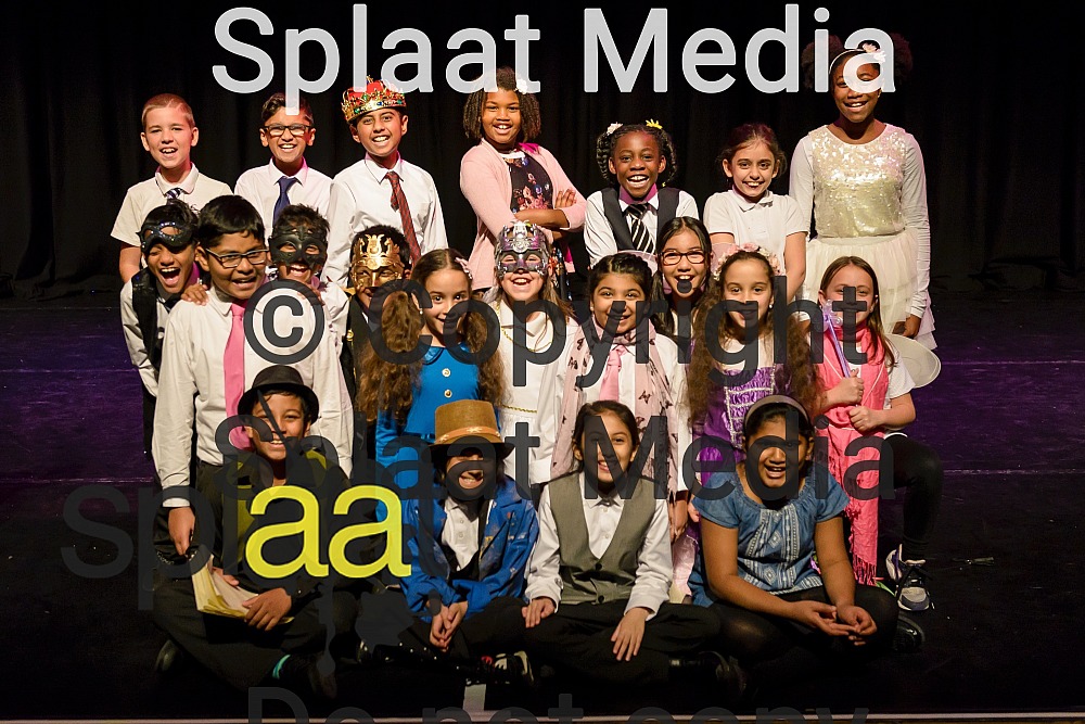 Langdon Academy (Primary) > Shakespeare Schools Festival 2018