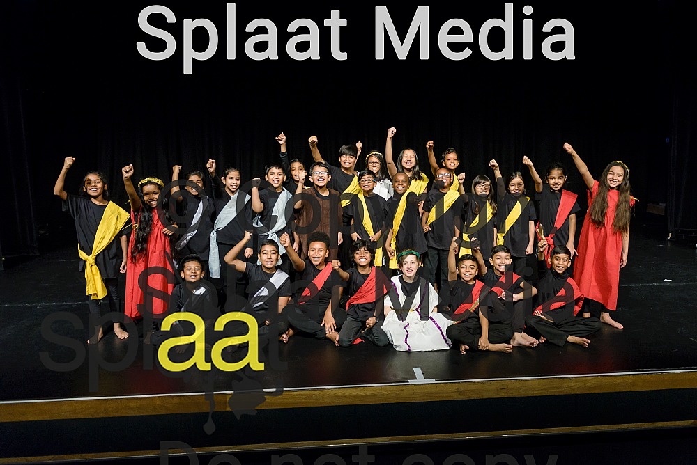 Clara Grant Primary School > Shakespeare Schools Festival 2018