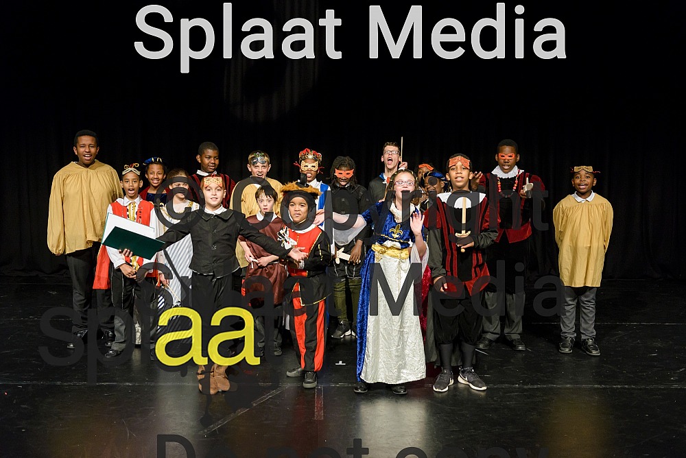 Stormont House School > Shakespeare Schools Festival 2018