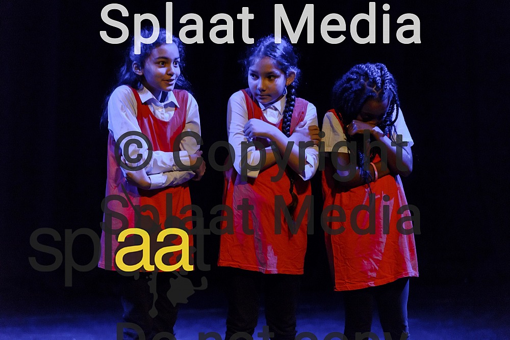 Colegrave Primary School > Shakespeare Schools Festival 2018