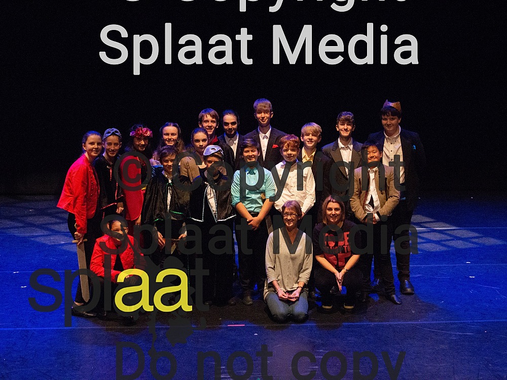 The Independent Theatre Workshop > Shakespeare Schools Festival 2018