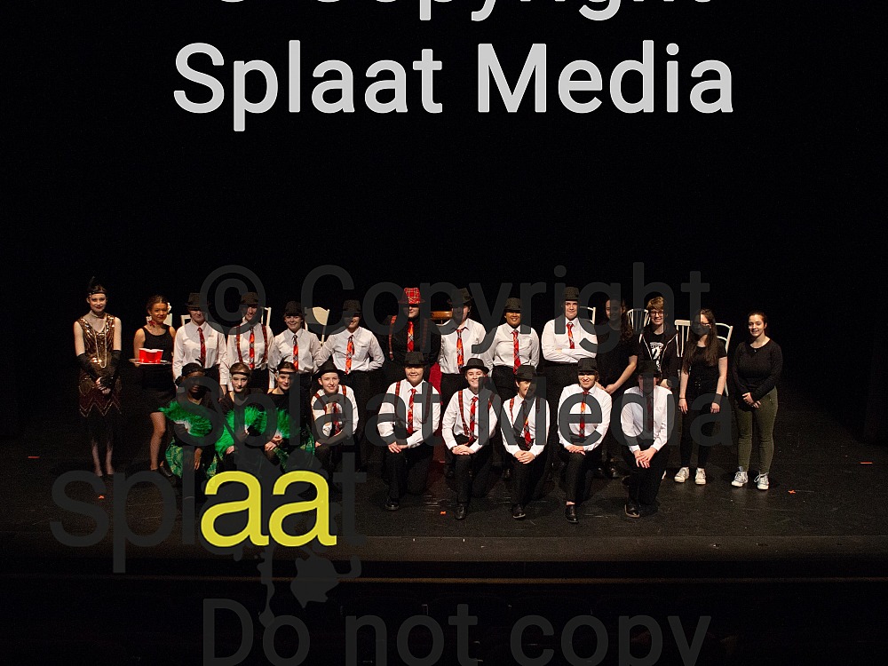Victoria College > Shakespeare Schools Festival 2018