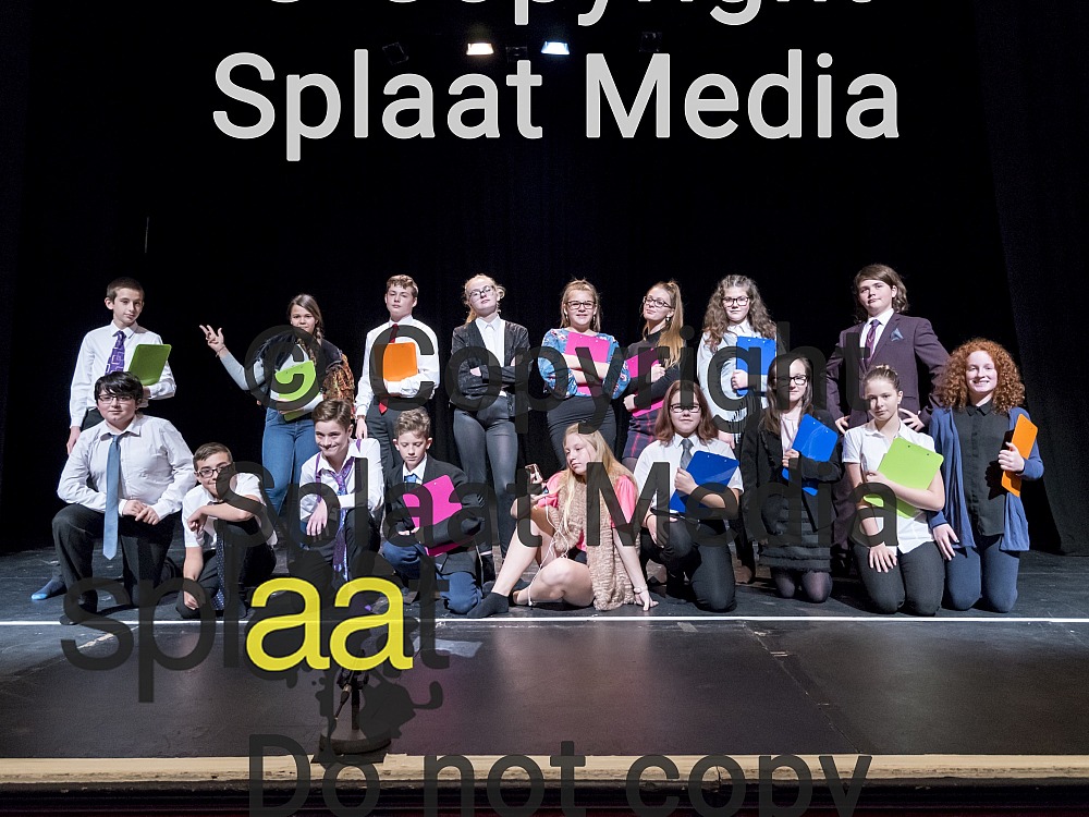 The Cornelius Vermuyden School and Arts College > Shakespeare Schools Festival 2018