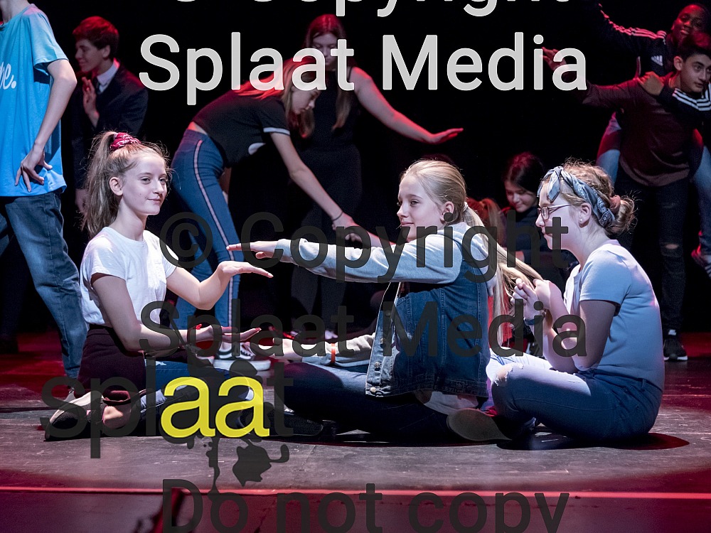Woodlands School > Shakespeare Schools Festival 2018