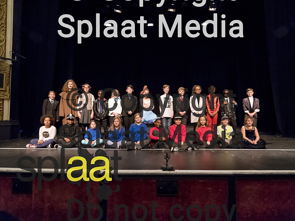 Milton Hall Primary and Nursery School > Shakespeare Schools Festival 2018