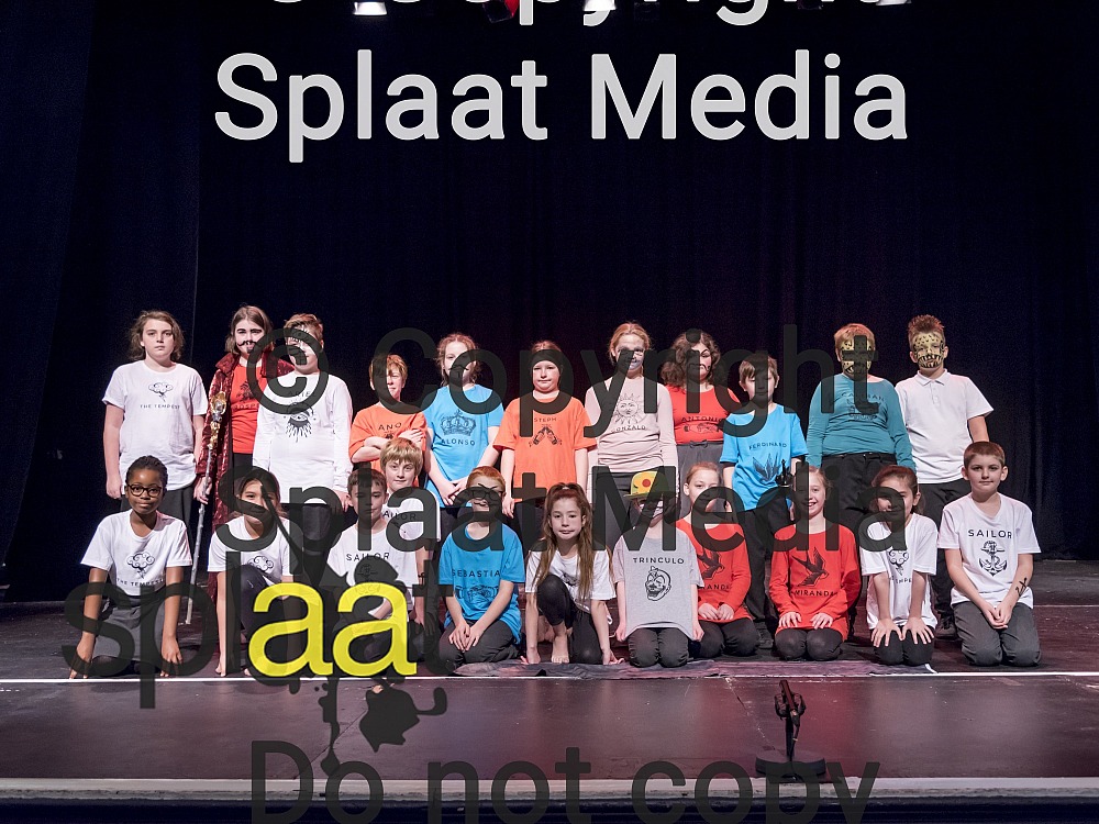 The Westborough Academy > Shakespeare Schools Festival 2018