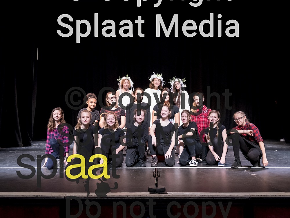 Chase High School > Shakespeare Schools Festival 2018
