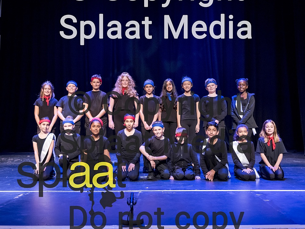 Earls Hall Junior School > Shakespeare Schools Festival 2018