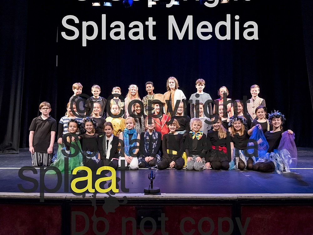 West Leigh Junior School > Shakespeare Schools Festival 2018
