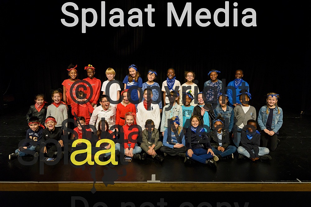 Calverton Primary School > Shakespeare Schools Festival 2018
