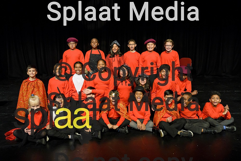 Riverley Primary School > Shakespeare Schools Festival 2018