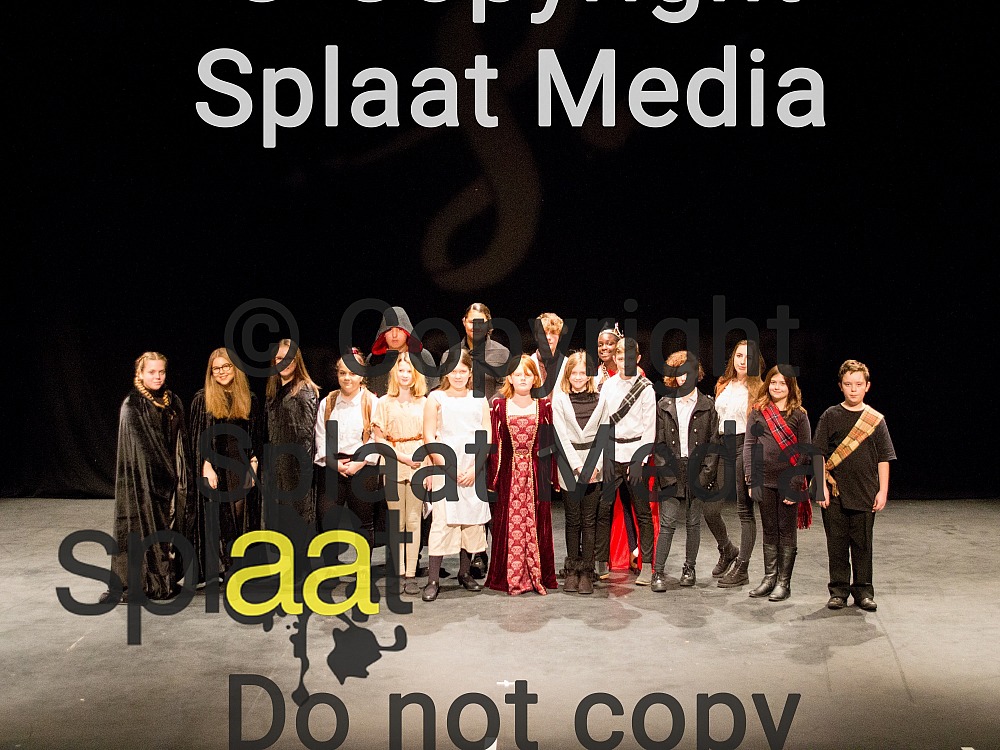 Leasowes Business & Enterprise College > Shakespeare Schools Festival 2018