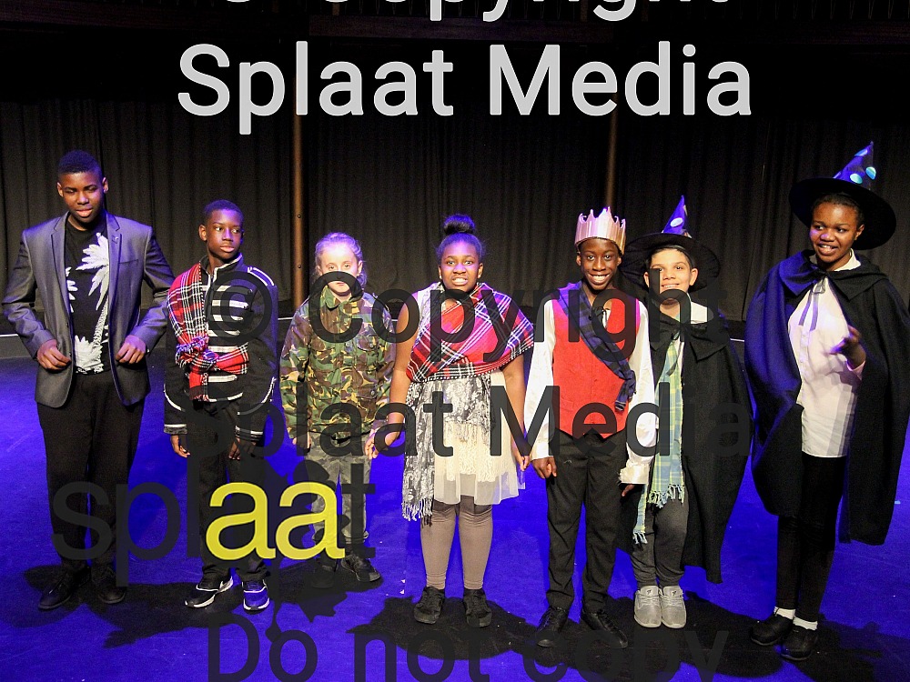 Drumbeat School > Shakespeare Schools Festival 2018