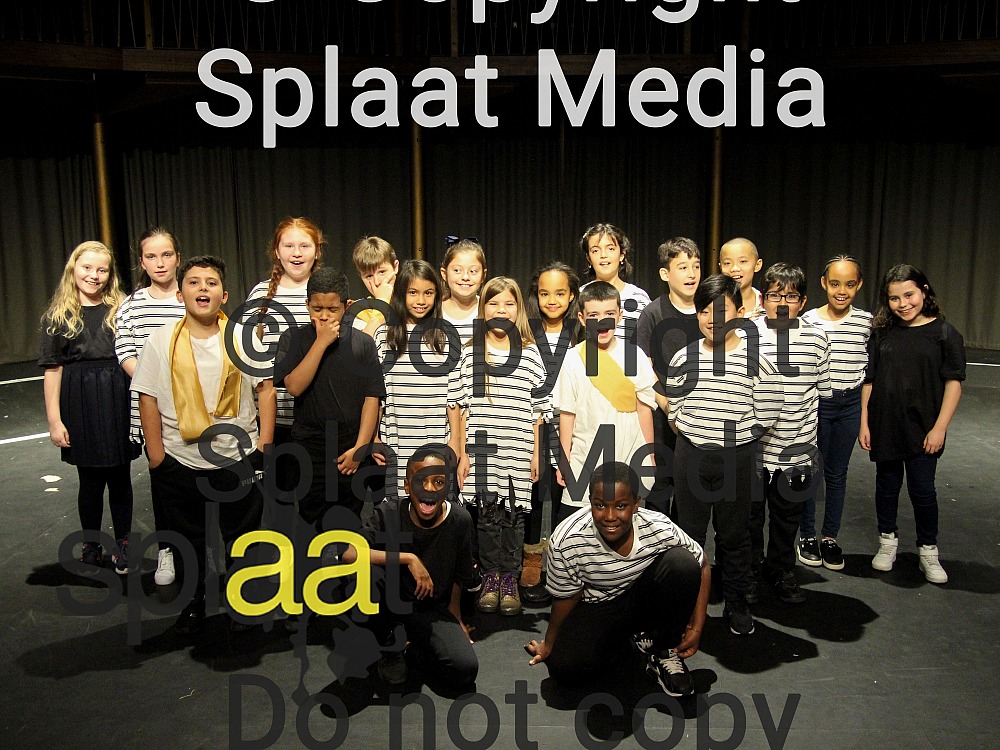 Riverside Primary School > Shakespeare Schools Festival 2018