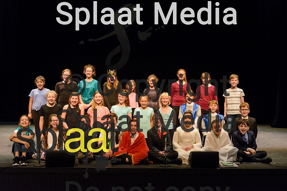 Baden Powell and St Peters Junior School > Shakespeare Schools Festival 2018