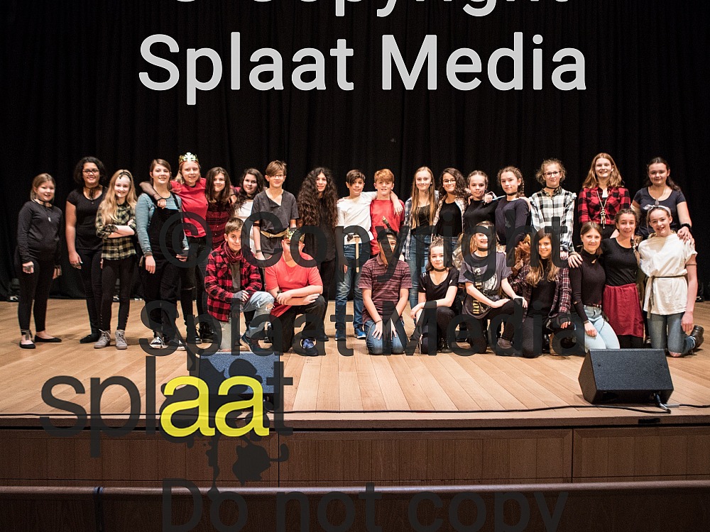 King Edward VI CE (C) Upper School > Shakespeare Schools Festival 2018