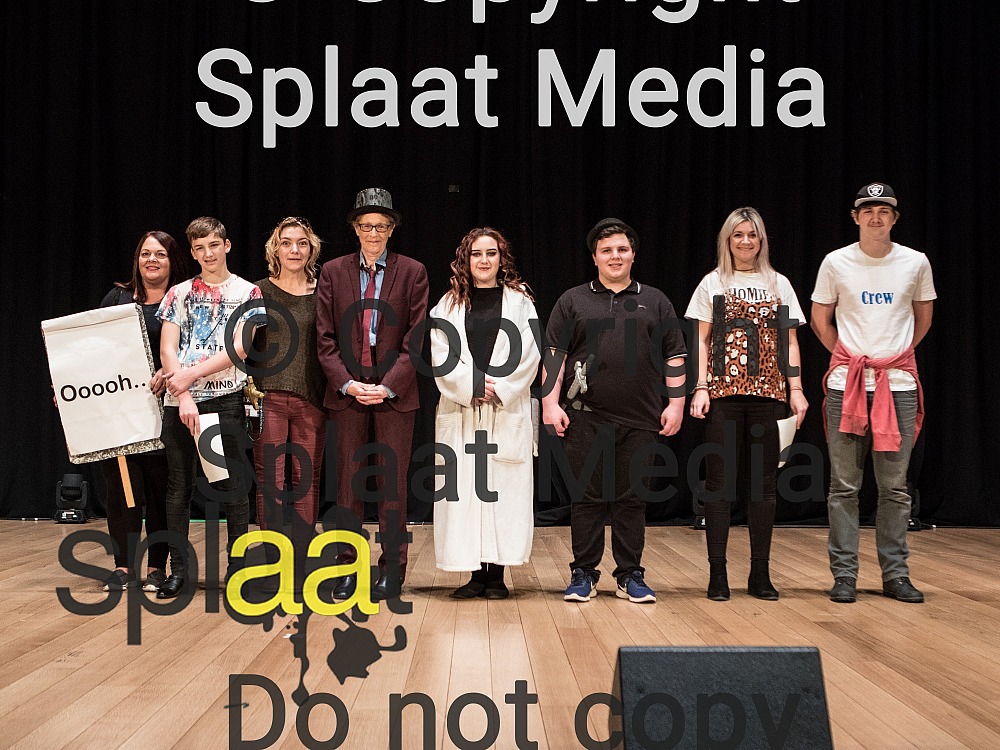 The Albany Centre > Shakespeare Schools Festival 2018