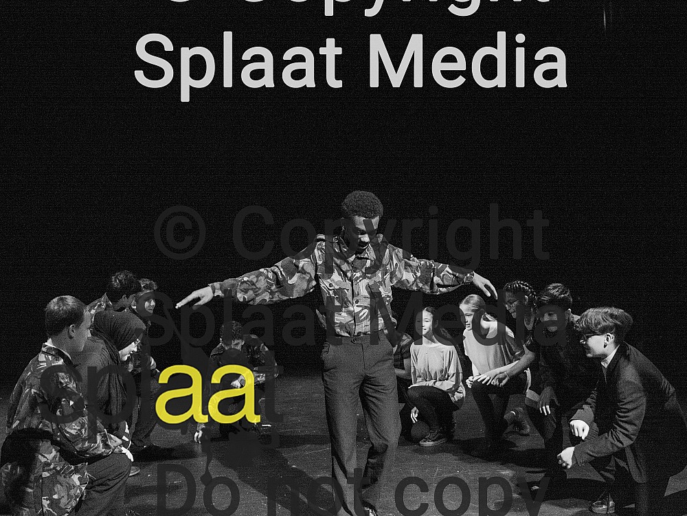 Chadwell Heath Academy > Shakespeare Schools Festival 2018