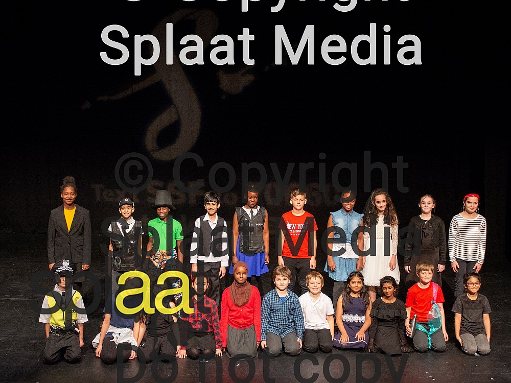 Whittingham Primary Academy > Shakespeare Schools Festival 2018