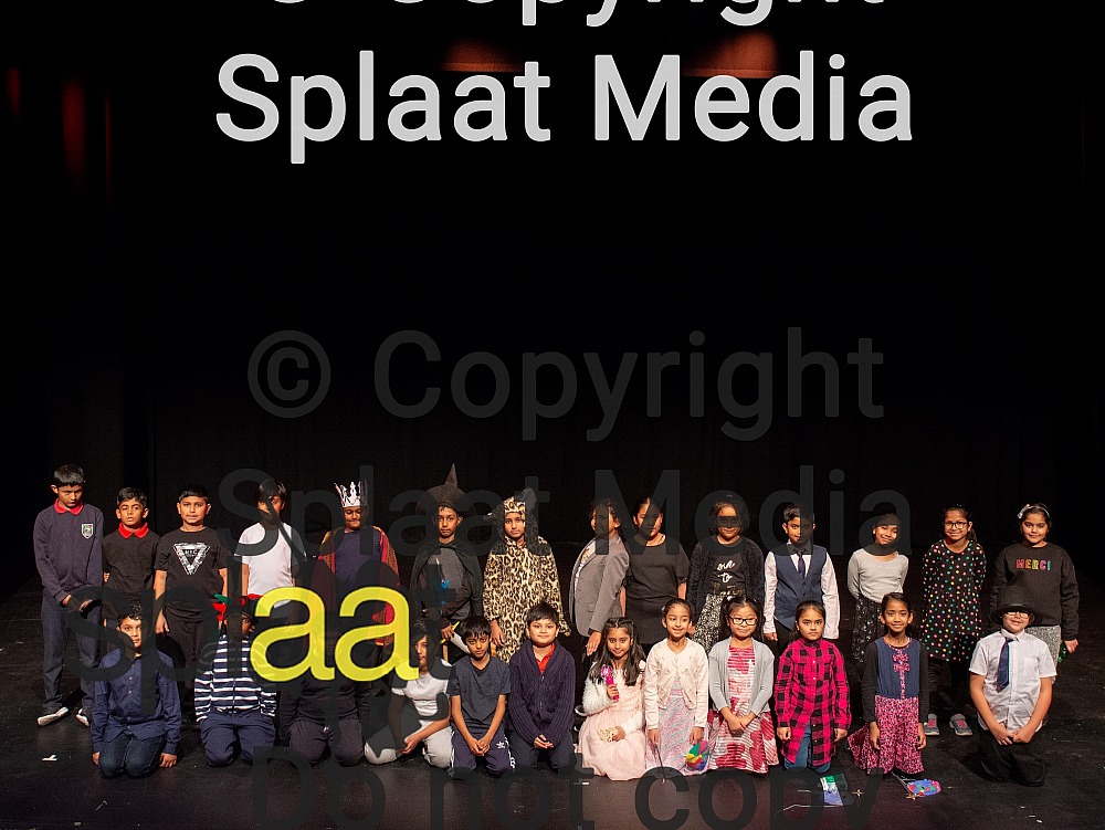 Lansbury Lawrence Primary School > Shakespeare Schools Festival 2018