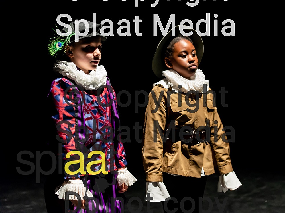 Oasis Academy Byron > Shakespeare Schools Festival 2018