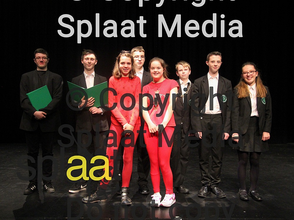 Hazel Oak School > Shakespeare Schools Festival 2018