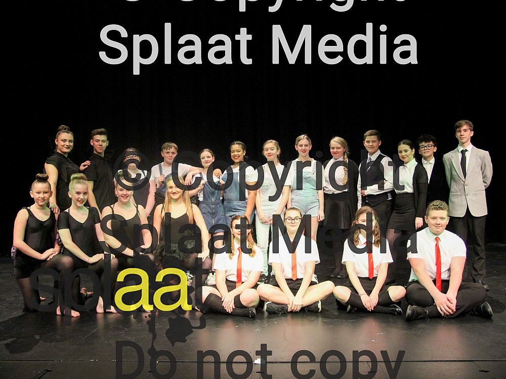 Park Hall Academy > Shakespeare Schools Festival 2018