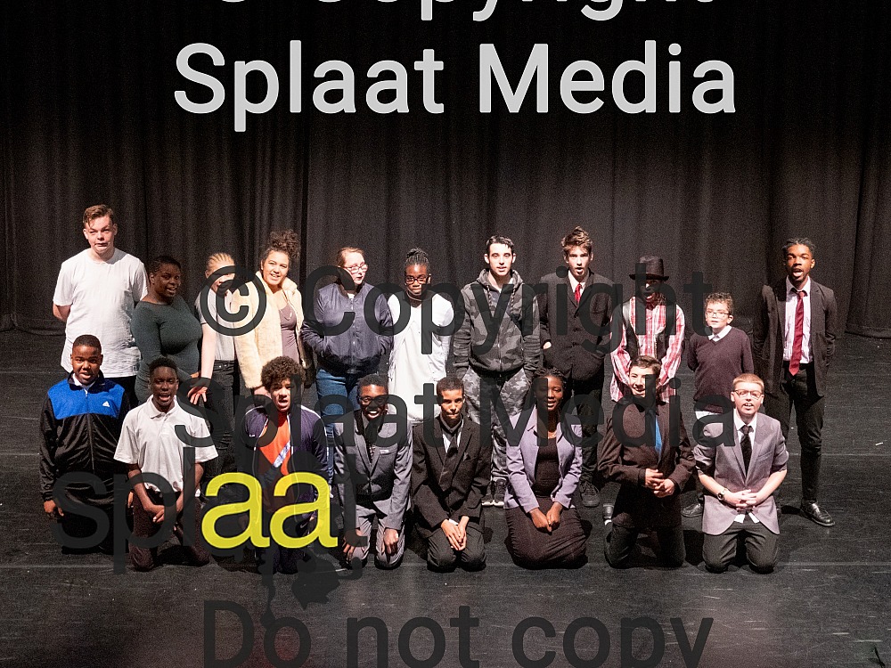 Bensham Manor School > Shakespeare Schools Festival 2018
