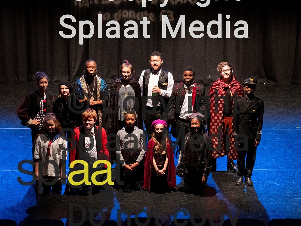 Oasis Academy Shirley Park > Shakespeare Schools Festival 2018