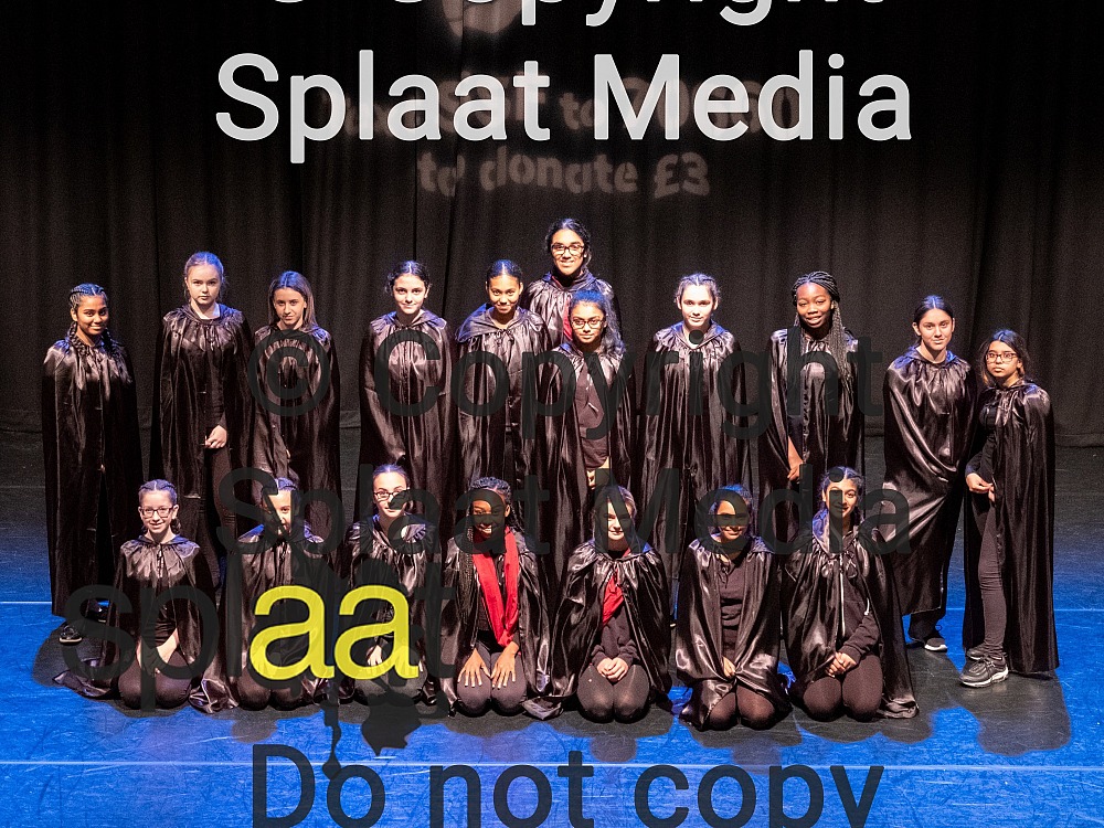 Croydon High School (GDST) > Shakespeare Schools Festival 2018