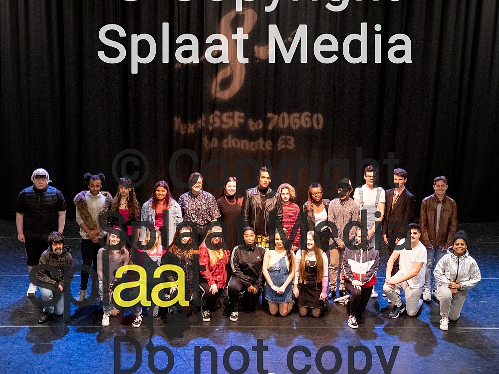 The BRIT School > Shakespeare Schools Festival 2018