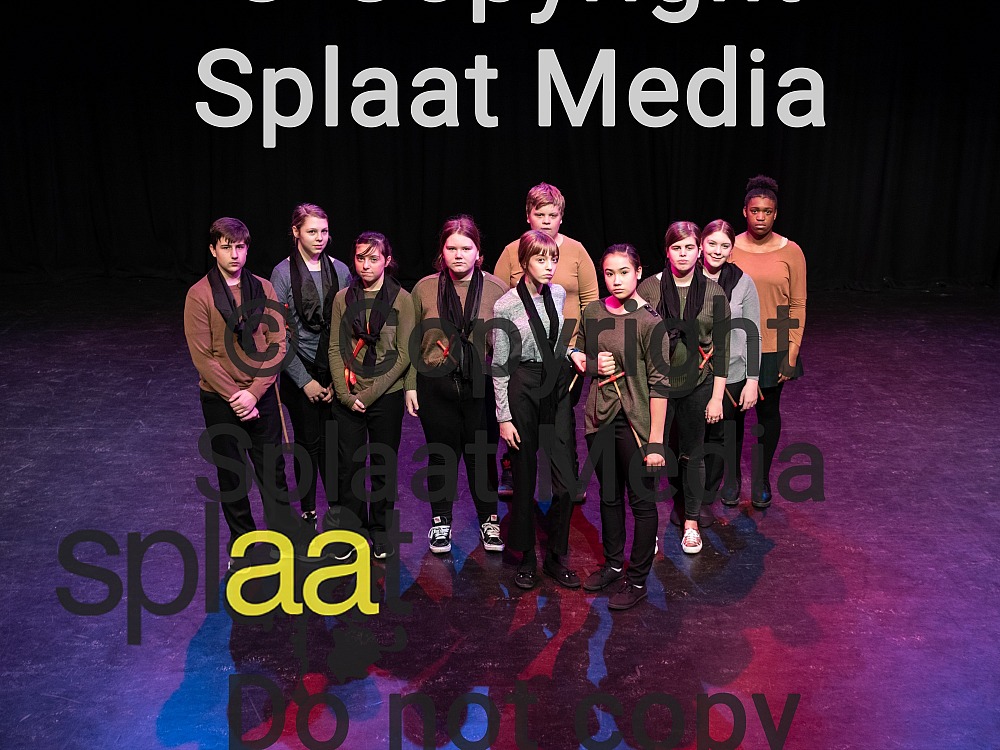 St Patricks RC High School and Arts College > Shakespeare Schools Festival 2018