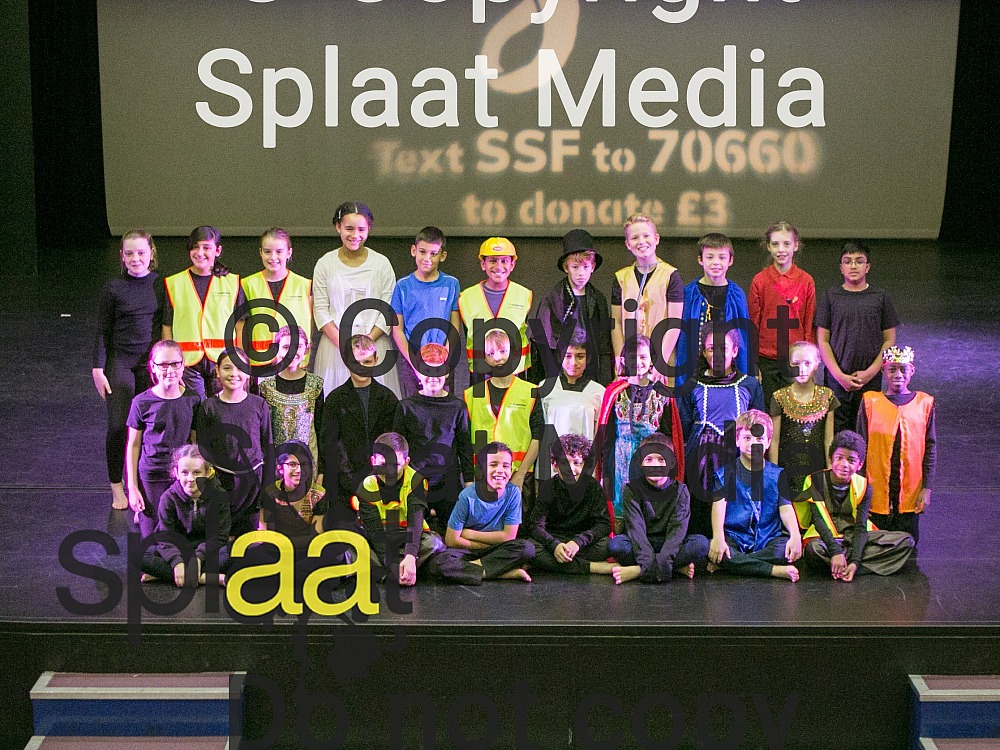 St Albans Catholic Primary School > Shakespeare Schools Festival 2018