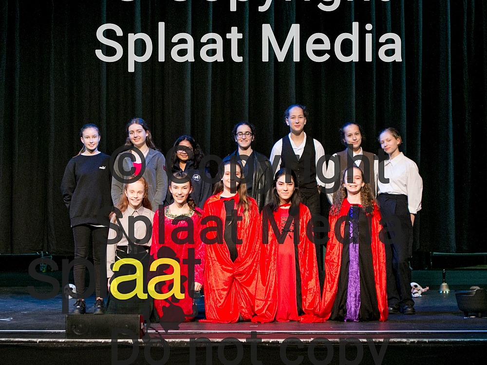 Headington School > Shakespeare Schools Festival 2018