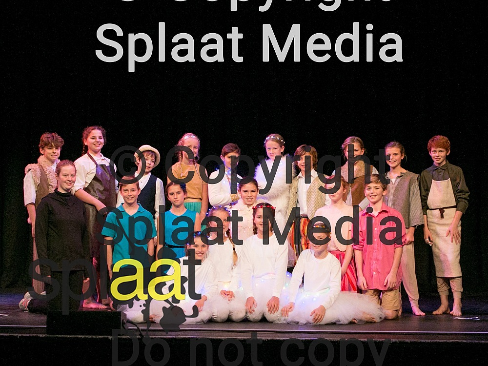 St Hugh's School > Shakespeare Schools Festival 2018