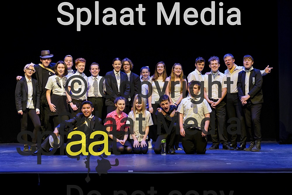 The Bourne Academy > Shakespeare Schools Festival 2018