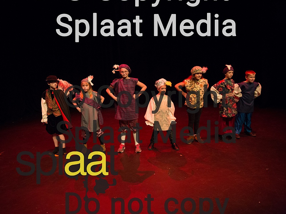 St Pauls CE (VC) Junior School > Shakespeare Schools Festival 2018