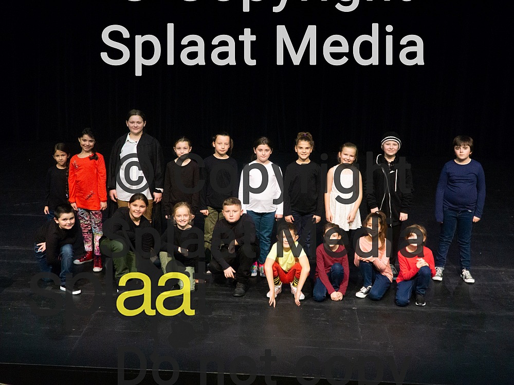 Gwyrosydd Primary School > Shakespeare Schools Festival 2018
