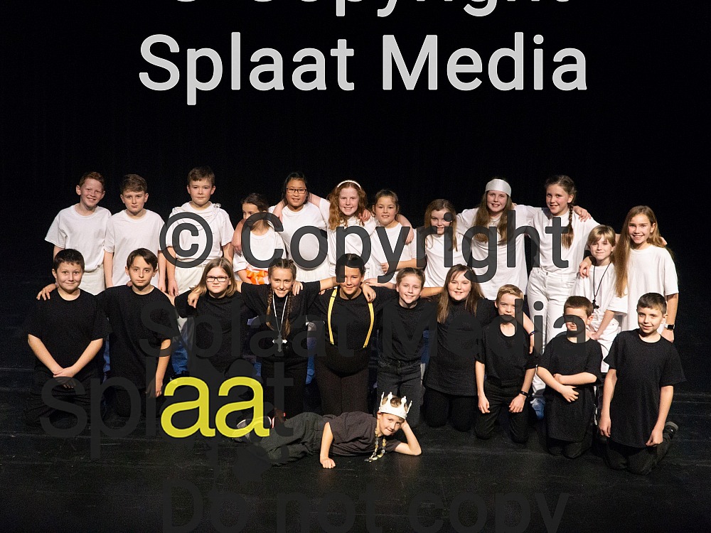 Ynystawe Primary School > Shakespeare Schools Festival 2018