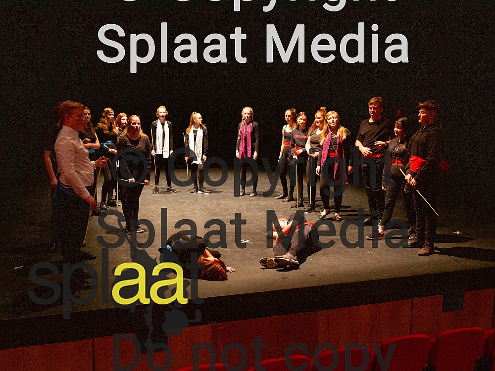 Five Acres High School > Shakespeare Schools Festival 2018