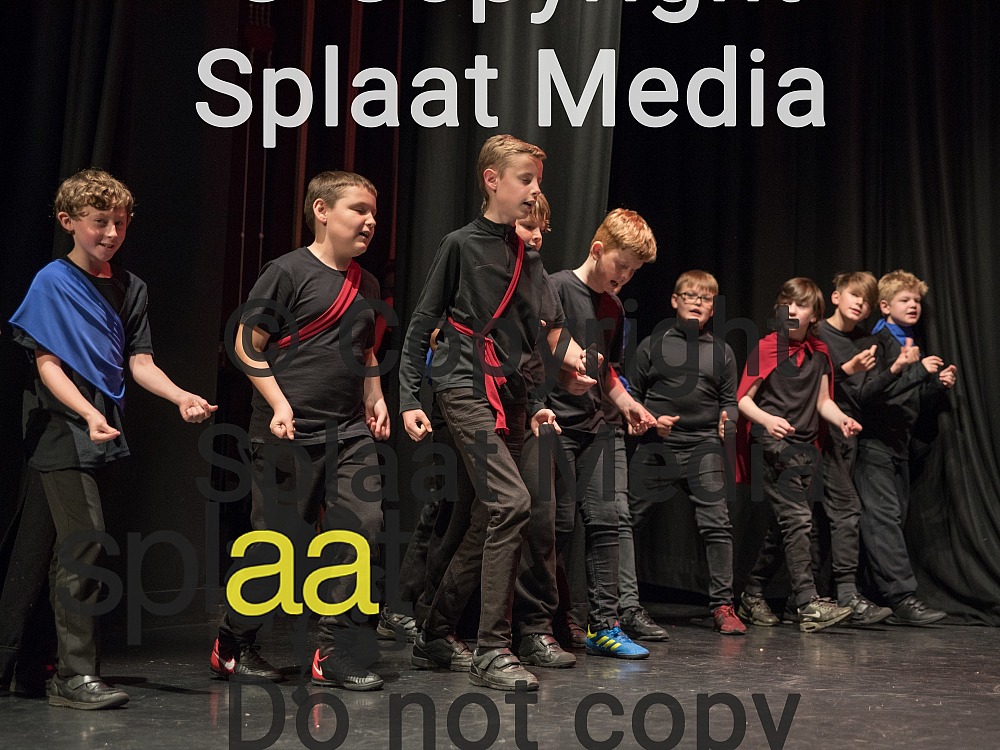 Ysgol Gymraeg Bro Helyg > Shakespeare Schools Festival 2018