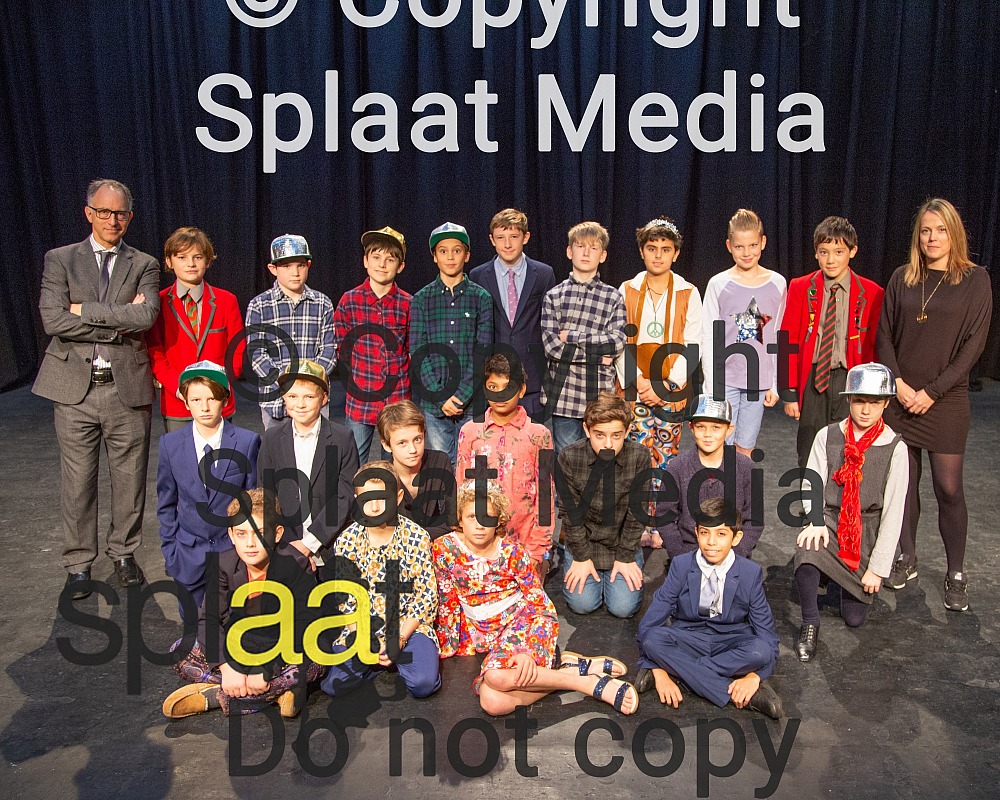 Arnold House School > Shakespeare Schools Festival 2018