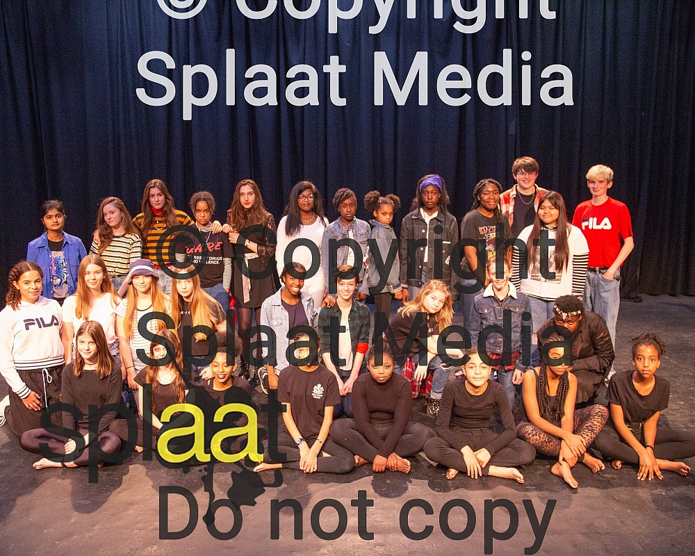 La Sainte Union Catholic Secondary School > Shakespeare Schools Festival 2018