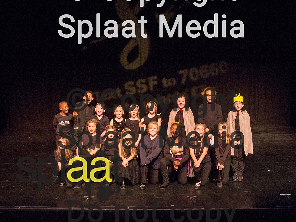 Kings Heath Primary Academy > Shakespeare Schools Festival 2018