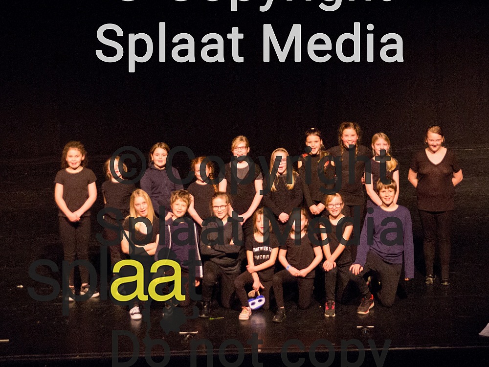 The Abbey CE Academy > Shakespeare Schools Festival 2018