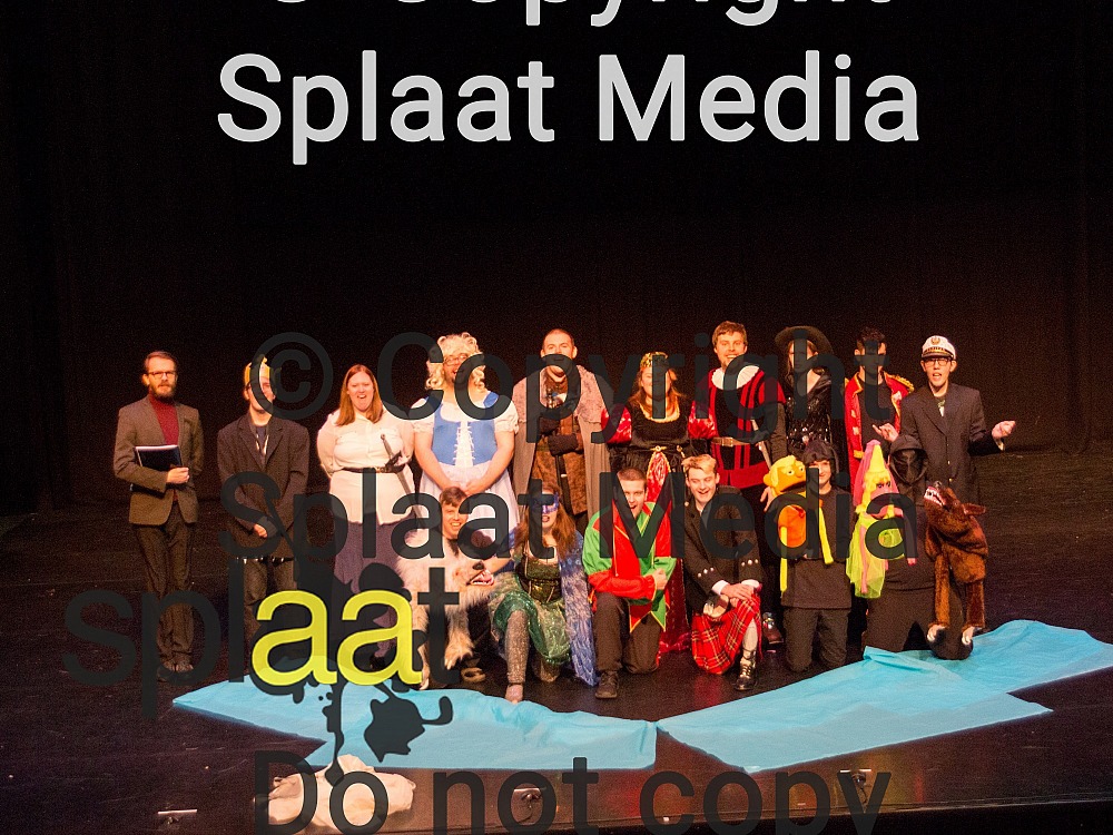 Picture the Difference > Shakespeare Schools Festival 2018