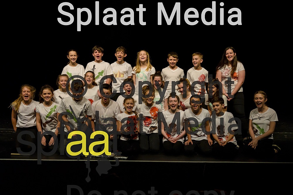 St Martins Comprehensive School > Shakespeare Schools Festival 2018
